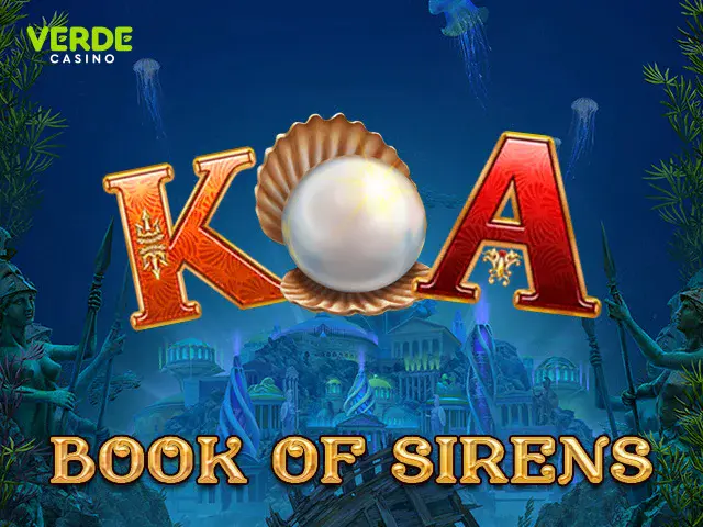 Book Of Sirens