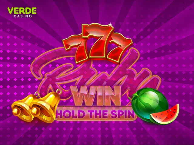 Ruby Win: Hold the Spin